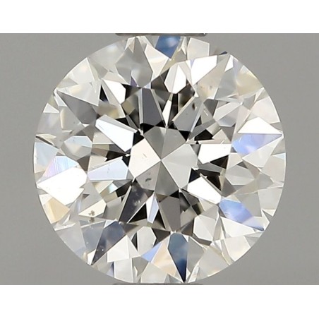 Diament szlif okrągły, 0.7ct, SI2, H, GIA 6522178324